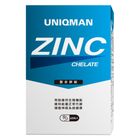 UNIQMAN螯合鋅 錠 60 錠 #4713051527681