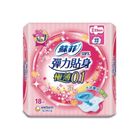 蘇菲彈力貼身極薄0.1極薄23cm細緻棉柔 18 片 #4710054147007