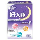 #)倍適 好 入睡複方膠囊 60 粒