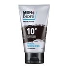 MEN’S Biore Oil-Control Moisturizing Face Wash 100g #4710363981057