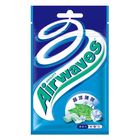 Airwaves Sugar-Free Gum - Super Cool Mint (Bag) 28g #0022000035011
