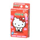 #/醫)日絆防水  彈性絆創貼布-Kitty 16 片 #4987167057183