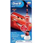 Oral-B D100兒童充電電動牙刷-賽車總動員 1 組 #4210201272335