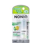 日本獅王NONIO終結口氣淨涼噴劑澄橘薄荷 5ml #4903301282037