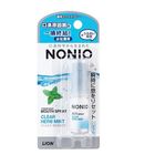 日本獅王NONIO終結口氣淨涼噴劑冰炫薄荷 5ml #4903301282020