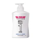 MENSBioreONE潔淨露-淨皂清香 480ml #4710363199001