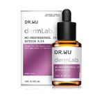 DR.WU 3％白藜蘆醇亮白修護精華 | 15 ml