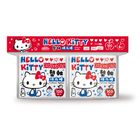 Hello Kitty塑軸棉花棒 6 x 100 支 #4715664203433