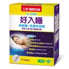 三多好入睡植物性膠囊 30粒 #4710366511312