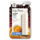 曼秀雷敦Lip Pure純淨植物潤唇膏-佛手柑 1 入 #4719865602309