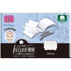 蘭韻可撕式化妝棉80 片 #4710049900648