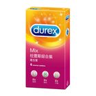 醫)杜蕾斯綜合裝衛生套 6 入 #8850163148321