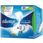 Haozizai Liquid Sanitary Napkin/tampons 27cm 10 Pieces #6903148222539