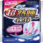 Sofy Ultra Night 42CM Delicate Cotton Soft 10 Pieces #4903111372492