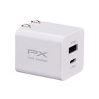 #243814 大通 快充1C1A 20W電源供應器-白 PWC-2011MW | 1 入