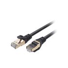 #244059 RASTO REC13 Cat.7極速鍍金頭網路線-5米 R-PCC013 | 1 入