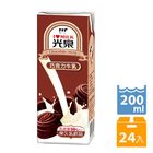 光泉巧克力牛乳 | 200 ml x 24 入 #4710105120348