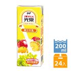 光泉果汁牛乳 | 200 ml x 24 入 #4710105120386