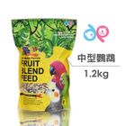 DP 中型鸚鵡水果滋養大餐 | 1.2 kg
