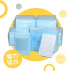 60*90高級尿布墊L(藍) | 25 片