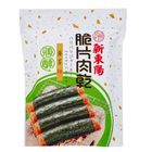 海苔脆片肉乾 75g #4710057197726