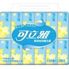 可立雅柔淨抽取式衛生紙 130 抽 x 12 包