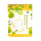 柚皮鮮果乾100g