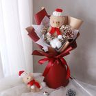 聖誕小熊花束 | 1 入