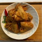 檸檬雞翅-冷凍 | 600 g #越群海產-30號攤