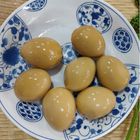 滷蛋(5顆)-冷藏 | 250-300 g #素料-167號攤