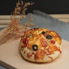 地中海法可夏 Mediterranean Focaccia | 105 g