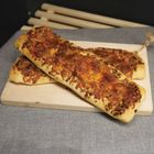 香橙肉醬法克夏 Tangy Bacon Focaccia | 80 g
