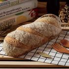全榖全麥麵包 Wholewheat Bread | 420 g