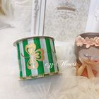 台灣製超優質緞帶-幸運草 NO.5  | 1入