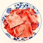 冷凍牛肉片-冷凍 炒青椒 | 300 g