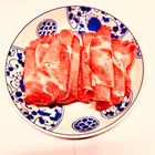 台灣豬梅花肉片-冷凍 炒青菜 | 300 g