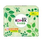 靠得住草本抑菌26cm 12 片 #4710036607147