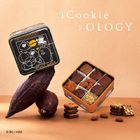 iCookie私房手作 奧樂雞聯名-黑色異想嘉年華 101 g