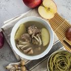 清燉牛肉蔬果湯-冷凍 | 700±10% g