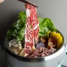 美國 安格斯無骨牛小排火鍋片-冷凍 | 200 g