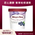 Haagen-Dazs藍莓冰淇淋 473ml