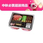 新東陽蒜味香腸 220g