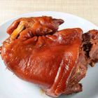 滷豬腳-常溫 330±10g #89-90攤阿燕生鮮雞肉/滷味