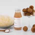 Premium Lychee and White Fungus Drink [Low Sugar] - Room Temperature 195ml