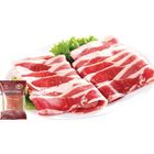 冷凍澳洲穀飼牛五花火鍋肉片 250g