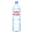 法國evian依雲天然礦泉水 1500ml