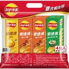 Lay's樂事意合組合包(A) 60g x 4 入