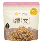 蕎拉燕麥-纖女燕麥脆片-芝麻(130g/包)