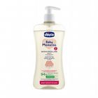Chicco Baby Moments Head to Toe Micellar Bath 500ml