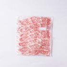 美國安格斯《黑牛》頂級去骨牛小排火鍋肉片（𣈱銷高人氣）-冷凍 600g #B1-19南門牛羊<專業火鍋肉片職人>店